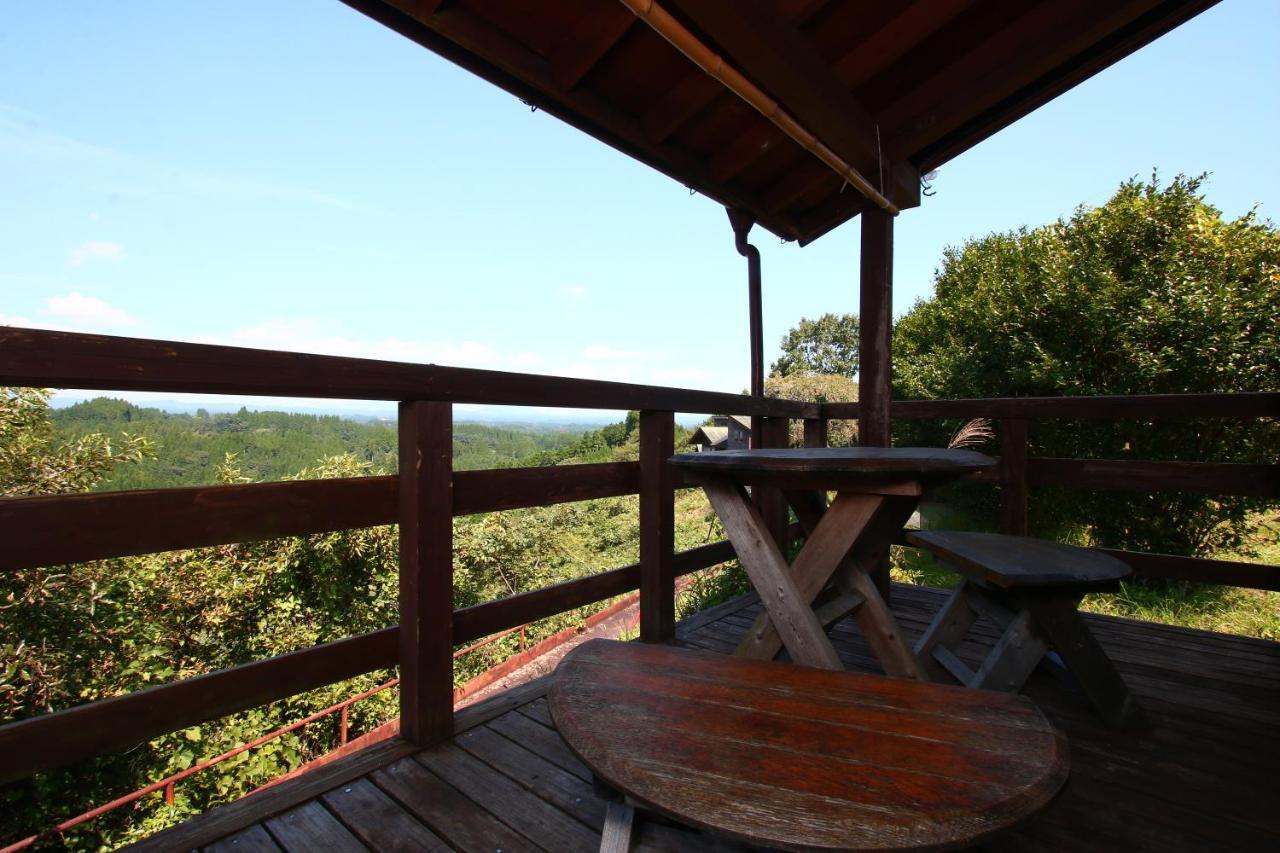Gokase Campsite Camping And Guesthouse Exterior photo